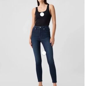 Gap Dark Denim Legging